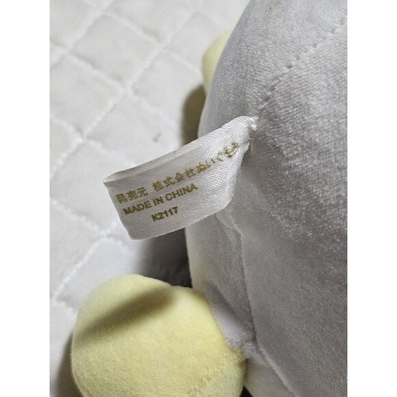 Pokemon Togepi Pokemon Center Japan Plush Johto Region 7" 2018 Rare - Picture 8 of 8